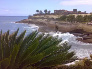 Playa de Fanabe