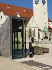 Schauraum Erasmuskapelle, Museum der Stadt