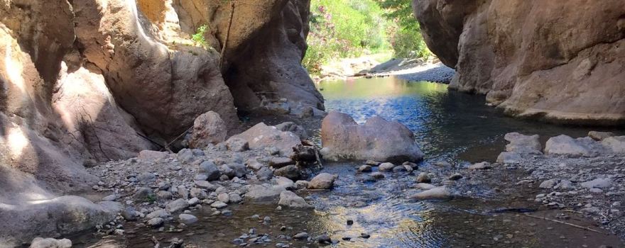 Los Filabres-Tabernas