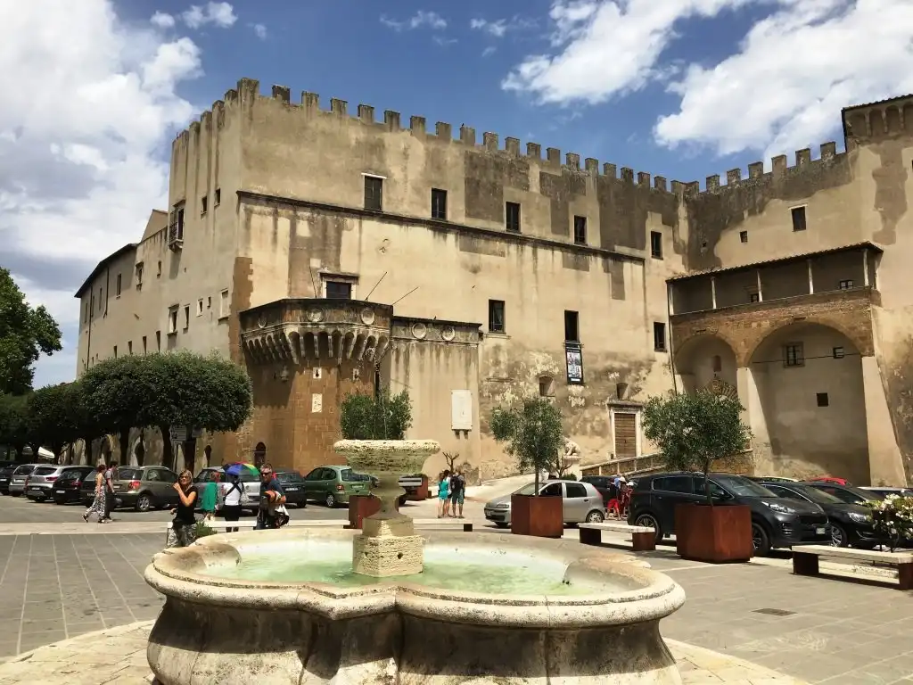 Hotels in der Nähe von Pitigliano Centro Storico
