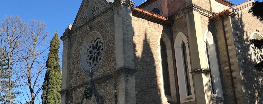 Eremo Santuario Montepaolo - Suore Clarisse