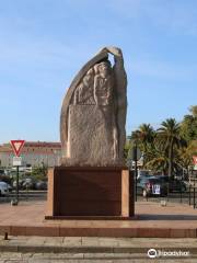 Monument de la résistance à Bastia