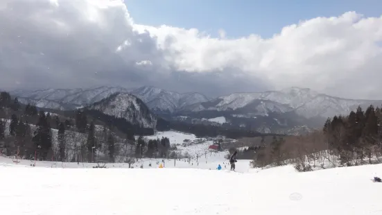 Mikawaonsen Ski Areas
