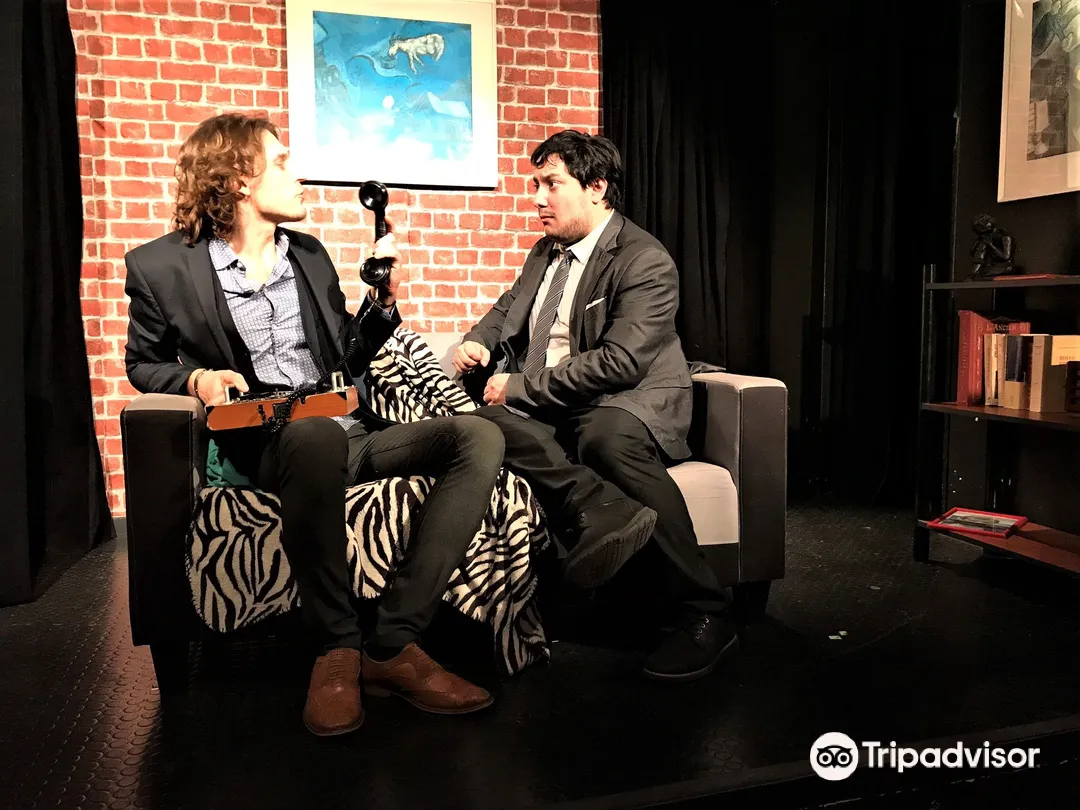 4_Theatre des Oiseaux, Nice