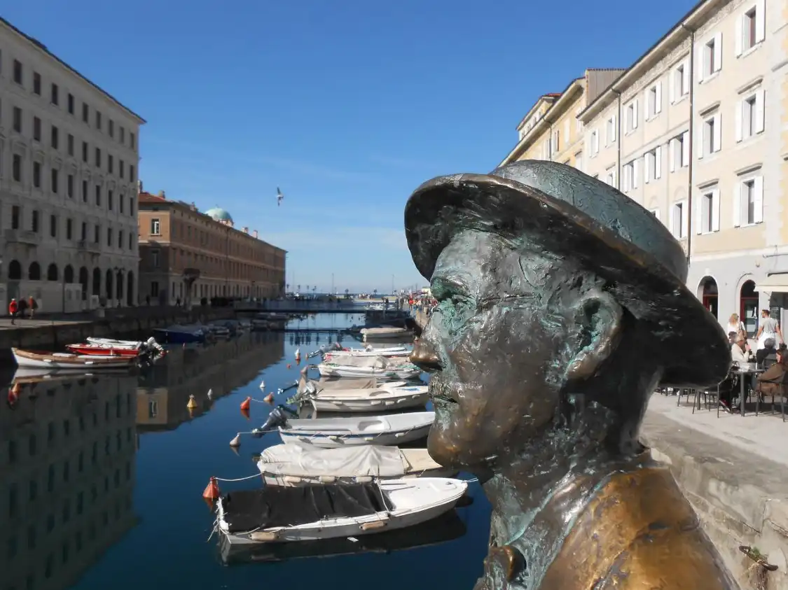 Hotel in zona Statua di James Joyce