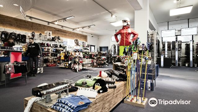 Skischule Sturm Almenwelt Lofer