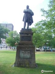 John Vaughan Statue