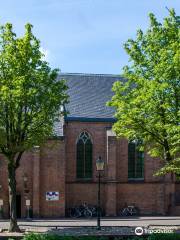 Mannenzaal van het St Pieters en Bloklands Gasthuis