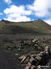 Volcan de la Corona