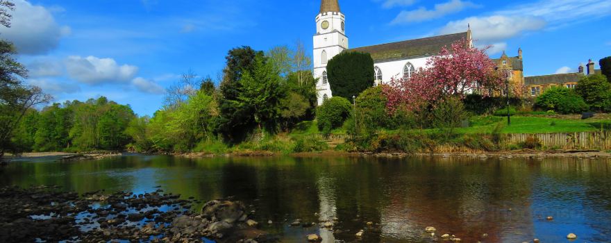 Comrie Community Centre