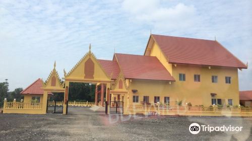 Masai (Thai) Sam Poh Temple