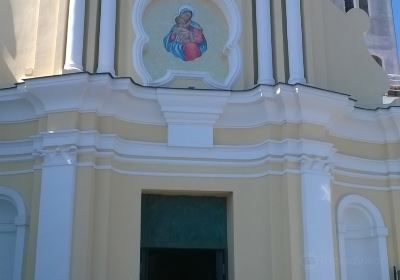 Сhiesa di Santa Maria delle Grazie