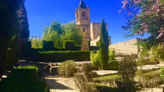 Alcazaba de Antequera