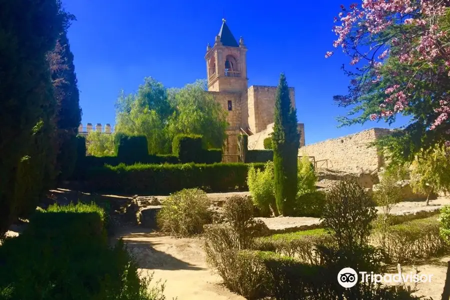 Alcazaba de Antequera