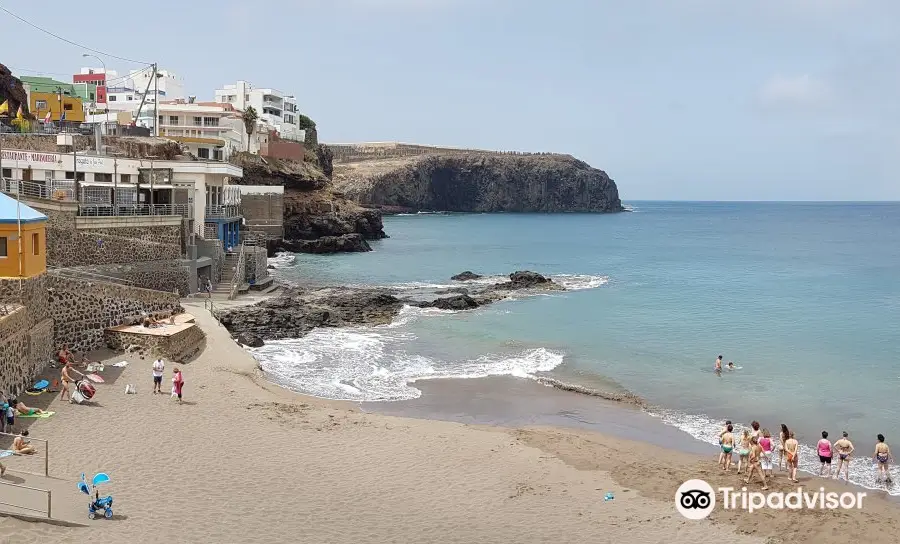 Playa de Sardina del Norte