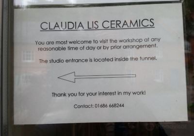 Claudia Lis Ceramics