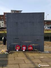 Dundee International Submarine Memorial