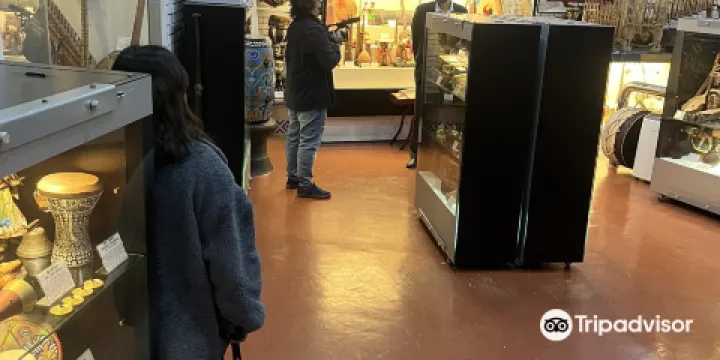 世界民俗樂器博物館