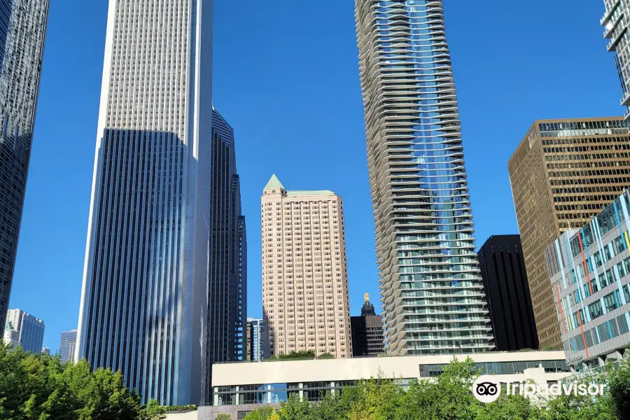 Lakeshore East Park