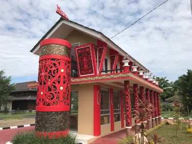 West Kalimantan Museum