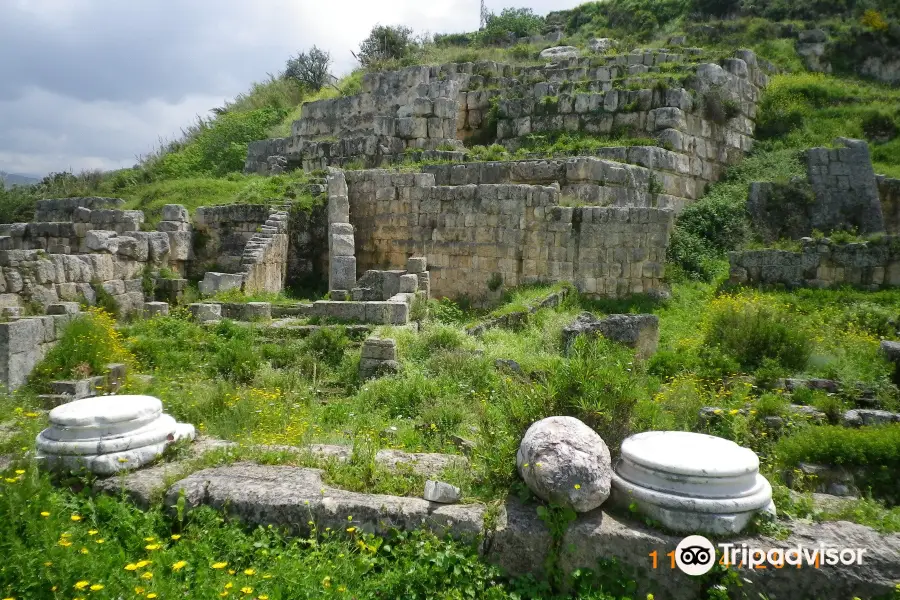 Temple of Eshmun