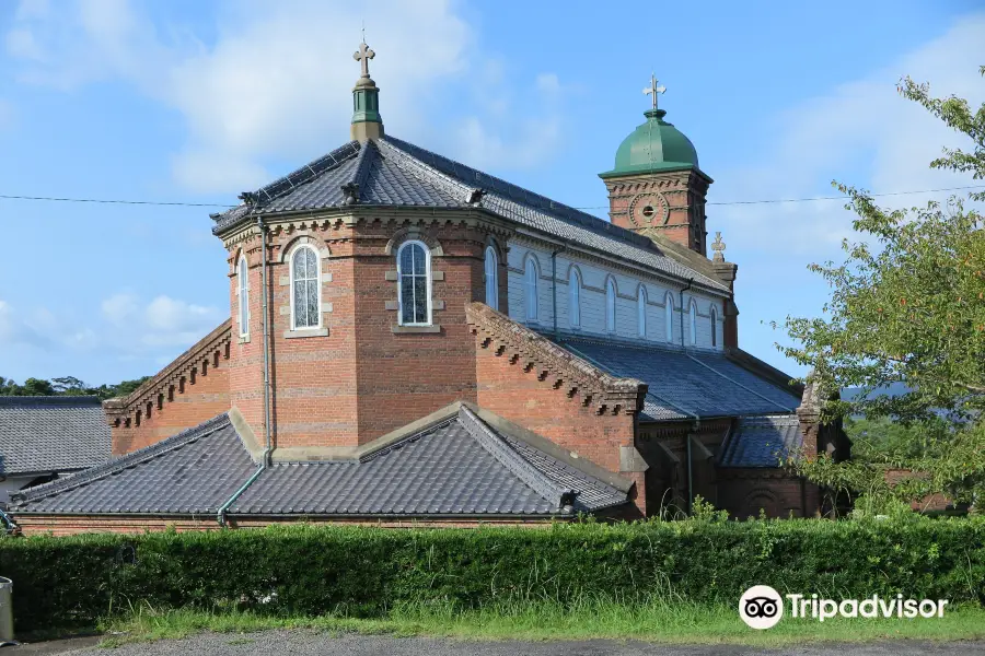 Tabira Catholic Church