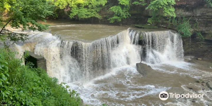 Tinkers Creek Viaduct Park