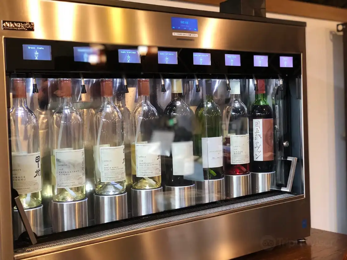 Hotels near Grace Wine