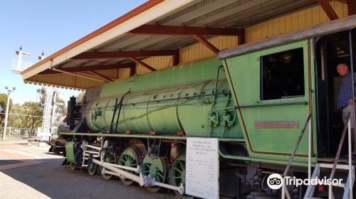 Sulphide Street Railway & Historical Museum