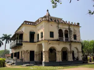 Shilaidaha Kuthibari-Rabindranath Tagore's Residence