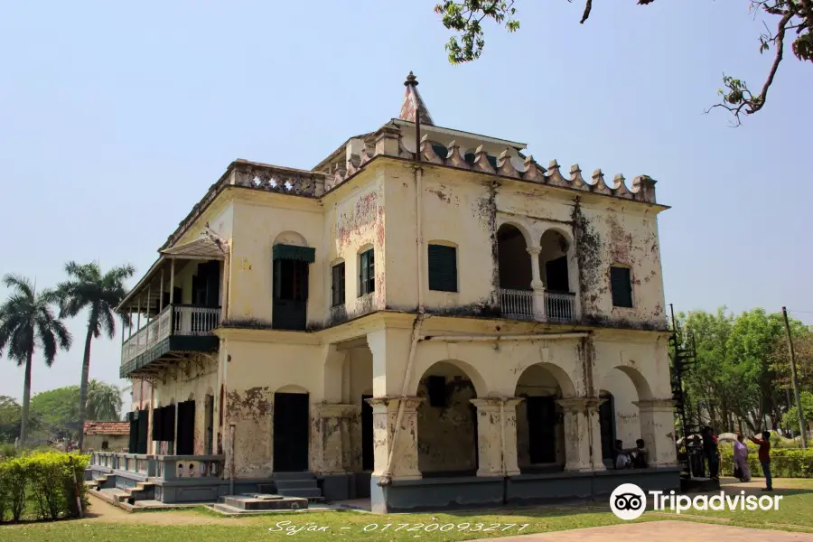 Shilaidaha Kuthibari-Rabindranath Tagore's Residence