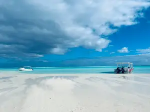 Wet & Wild Aitutaki