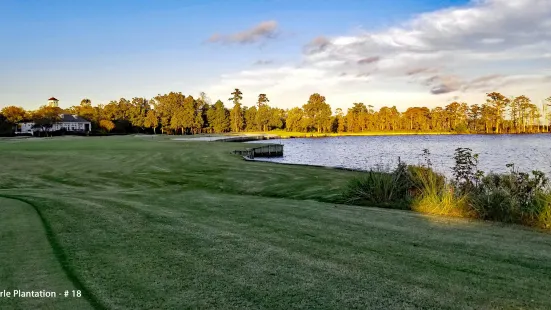 Sound Golf Links at Albemarle Plantation