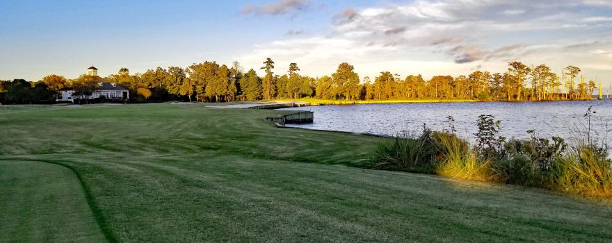 The Sound Golf Links at Albemarle Plantation