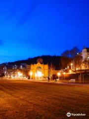 Mestske Divadlo Marianske Lazne, Town Theatre