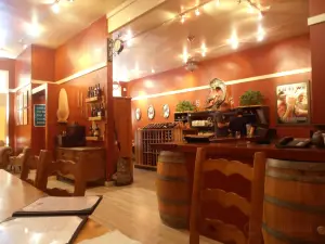 Arizona Stronghold Vineyards Old Town Cottonwood Tasting Room