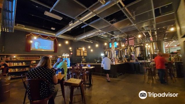 Black Flag Brewing Company