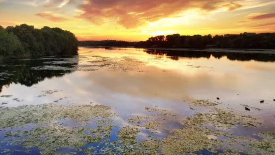 Mystic River State Reservation