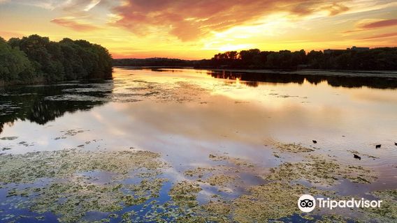 Mystic River State Reservation
