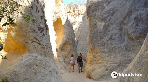 Annie's Canyon Trail