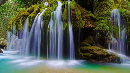 Cascate Capelli di Venere