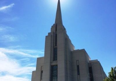 Rexburg Idaho Temple