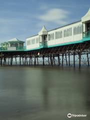 St Anne's Pier