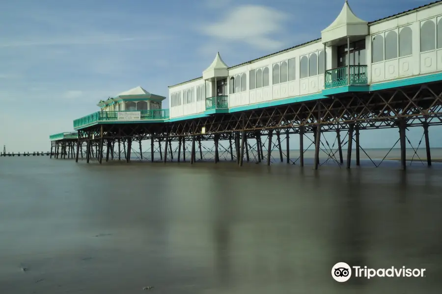 St Anne's Pier