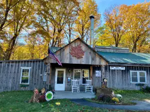 The Robb Family Farm Sugar House