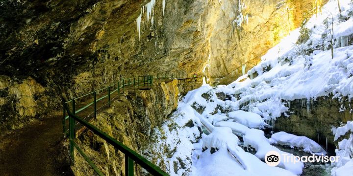 Breitachklamm