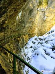 Breitachklamm