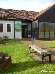 Ferrycroft Visitor Centre & Information Point.