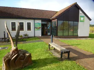 Ferrycroft Visitor Centre & Information Point.