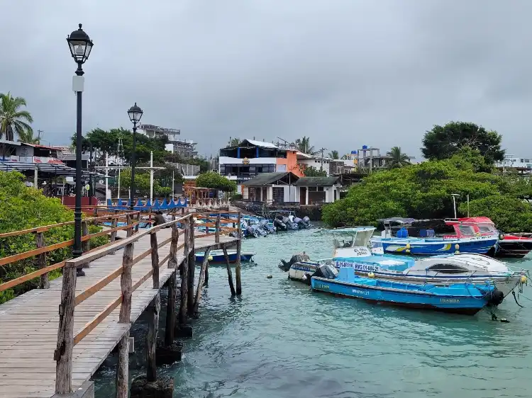 Hotels in der Nähe von Santa Cruz Fish Market
